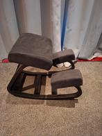 Ergonomische (bureau) stoel, Ophalen, Zwart, Zo goed als nieuw, Eén