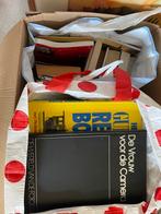 Doos vol met boeken!, Ophalen