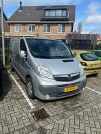 Opel Vivaro 2.5 enkel lange  cabine, Auto's, Bestelauto's, Origineel Nederlands, Te koop, Zilver of Grijs, Opel