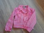 Roze jasje van Tumble 'N Dry in maat 116, Tumble 'n Dry, Meisje, Ophalen of Verzenden, Zo goed als nieuw