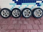 VOLVO v70/850/s70/c70 velgen met banden, Ophalen, Gebruikt, 16 inch, Banden en Velgen
