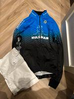 Fiets jas, maat L, Bioracer. Nieuw., Heren, Nieuw, Ophalen of Verzenden, L