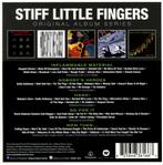 Stiff Little Fingers - Original Album Series - 5 CDs, Verzenden, Nieuw in verpakking, Poprock