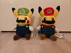 Mario & Luigi pikachu, Ophalen of Verzenden, Nieuw, Overige typen