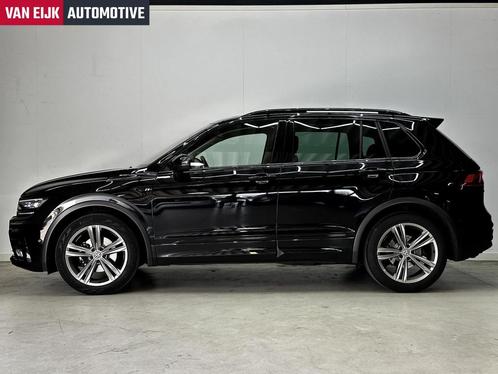 Volkswagen Tiguan 1.4i R-line / Black style / Pano / Carplay, Auto's, Volkswagen, Bedrijf, Te koop, Tiguan, ABS, Achteruitrijcamera