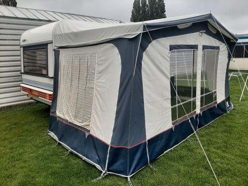 Tekoop hobby classic bouwjaar 1993, Caravans en Kamperen, Caravans, Particulier, tot en met 4, Rondzit, Hobby, Luifel, Ophalen