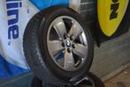 ZGAN Originele "16" Winterset BMW 1/2 serie "517" (807), Ophalen, 16 inch, Banden en Velgen, Winterbanden