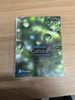 Calculus: A Complete Course - Adams/Essex, Boeken, Ophalen of Verzenden, Beta, Gelezen, WO