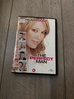 The Perfect Man DVD - Hilary Duff, Alle leeftijden, Ophalen of Verzenden, Gebruikt, Actiekomedie