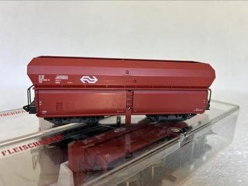 3X Fleischmann 5750 H0 Zelflosser van de NS beschikbaar voor biedingen