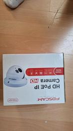 Foscam HD PoE HD Camera type: FI9853P, Ophalen of Verzenden, Zo goed als nieuw