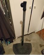 Parasol en voet, Ophalen, Gebruikt, Minder dan 1 meter, Parasolvoet