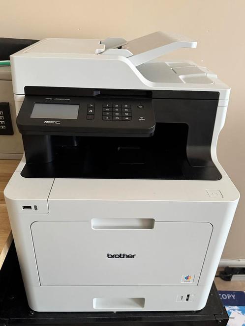 Berichten komen niet binnen | Brother MFC-L8690CDW | Defect, Computers en Software, Printers, Niet werkend, All-in-one, Laserprinter
