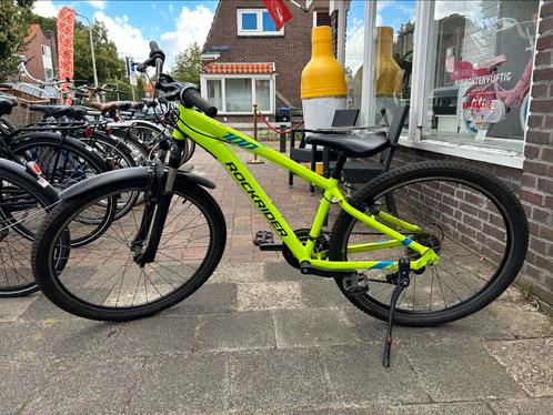 Rockrider st100 26 inch 21 versnellingen, Fietsen en Brommers, Fietsen | Mountainbikes en ATB, Zo goed als nieuw, Overige merken