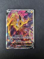 Jolteon v - swsh183 promo - NM - premium collection box, Hobby en Vrije tijd, Verzamelkaartspellen | Pokémon, Nieuw, Foil, Ophalen of Verzenden