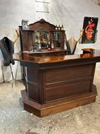 Bar met drankkast mancave huisbar tuinschuur, Ophalen, Manus, Manus, Info@