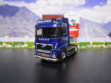 Wsi 01-4664 Volvo FH5 Globetrotter 4x2 , Geelhoed  beschikbaar voor biedingen