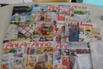 handwerktijdschriften oa Anna.hardanger haken breien bordure, Ophalen of Verzenden, Zo goed als nieuw, Breien en Haken