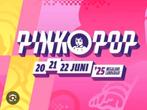 Pinkpop parkeren nabij festivalterrein, Twee personen