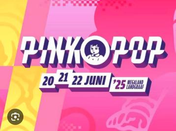 Pinkpop parkeren nabij festivalterrein beschikbaar voor biedingen