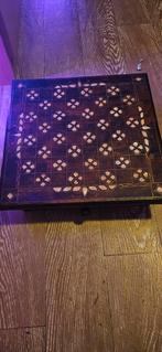 Handgemaakt Schaakspel, Ophalen of Verzenden