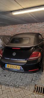 Volkswagen Beetle (Kever) 1.2 TSI 77KW Cabriolet BMT 2013, Auto's, Volkswagen, Voorwielaandrijving, 4 cilinders, Cabriolet, 4 stoelen