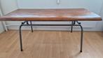 Vintage ikea funka salontafel, Huis en Inrichting, Tafels | Salontafels, Ophalen, Overige materialen, Gebruikt, 100 tot 150 cm