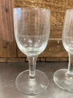 10 Jenever Glazen, Ophalen, Gebruikt, Glas, Glas of Glazen