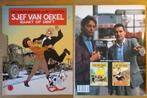 Sjef van Oekel raakt op drift (SC), Eén stripboek, Ophalen of Verzenden, Gelezen, Theo van den Boogaard & Wim T. Schippers