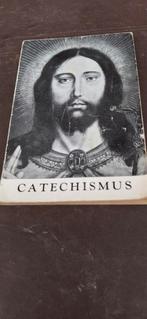Catechismus - Religieus Boek, Boeken, Ophalen of Verzenden, Gelezen, Onbekend, Religie
