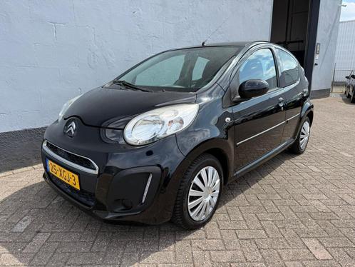 Citroen C1 1.0 Tendance AUTOMAAT - Airco, Auto's, Citroën, Te koop, C1, ABS, Airbags, Airconditioning, Centrale vergrendeling