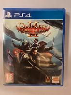 Divinity Original Sin II - PS4, Ophalen of Verzenden, Zo goed als nieuw