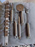 Rosle Keukengerei Set - 6 Delig design, Huis en Inrichting, Keuken | Keukenbenodigdheden, Ophalen of Verzenden, Zo goed als nieuw