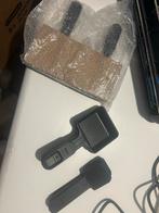 Gourmetstel met steen en grillplaat, Ophalen, Zo goed als nieuw