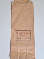 Gerbrand Bakker IJMUIDEN kruidenier zak, Verzamelen, Ophalen of Verzenden, Zo goed als nieuw, Gebruiksvoorwerp