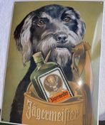 Gezocht zo'n emaille reclamebord van Jagermeister., Verzamelen, Merken en Reclamevoorwerpen, Ophalen of Verzenden, Zo goed als nieuw