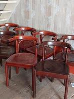 8 cafe stoelen, Ophalen