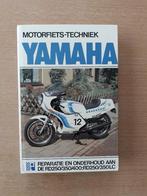 YAMAHA RD 250 350 400 RD 250 350 LC NIEUW werkplaatsboek, Ophalen of Verzenden, Yamaha