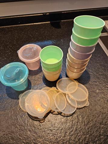 Voedingspotjes HEMA 12 stuks beschikbaar voor biedingen