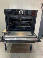 Luxe bosch combimagnetron CMG633BB1, Witgoed en Apparatuur, Ovens, Ophalen of Verzenden, Zo goed als nieuw, 45 tot 60 cm