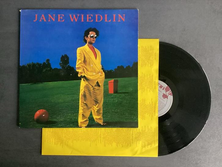 Jane Wiedlin - Jane Wiedlin LP, Cd's en Dvd's, Vinyl | Pop, 12 inch, Ophalen of Verzenden