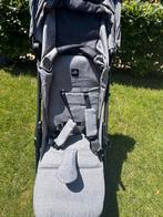 Cam il Mondo del Bambino Flow Buggy Lichtgrijs, Kinderen en Baby's, Buggy's, Ophalen of Verzenden, Zo goed als nieuw, Overige merken