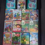 Kinder dvd set met gratis dvd rekjes, Alle leeftijden, Ophalen of Verzenden, Zo goed als nieuw, Tekenfilms en Animatie