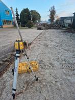 Laser Waterpas met Statief, Doe-het-zelf en Verbouw, Meetapparatuur, Ophalen, Gebruikt, Afstand