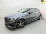 Mercedes-Benz C-klasse 300 CDI HYBRID AMG NIGHT SFEER CAM, Automaat, Achterwielaandrijving, Gebruikt, Leder
