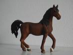 Schleich Arabier hengst 13811, Ophalen of Verzenden, Zo goed als nieuw, Paard, Beeldje of Figuurtje