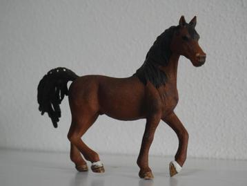 Schleich Arabier hengst 13811 beschikbaar voor biedingen