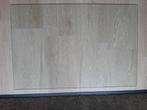 Spatscherm gehard glas doorzichtig 90x60 cm incl bevestiging, Ophalen, Nieuw