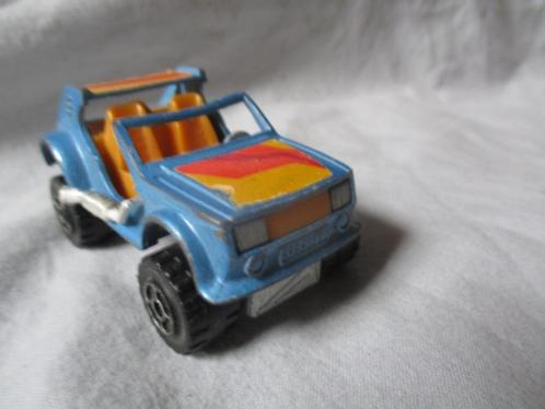 majorette 4x4 crazy car, Hobby en Vrije tijd, Modelauto's | Overige schalen, Gebruikt, Auto, Ophalen of Verzenden