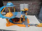 Majorette Planet Fiction Garage, Verzamelen, Speelgoed, Verzenden, Zo goed als nieuw